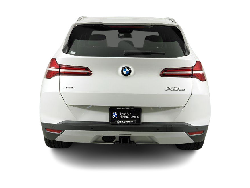 Thumbnail: 2025 BMW X3 - 5