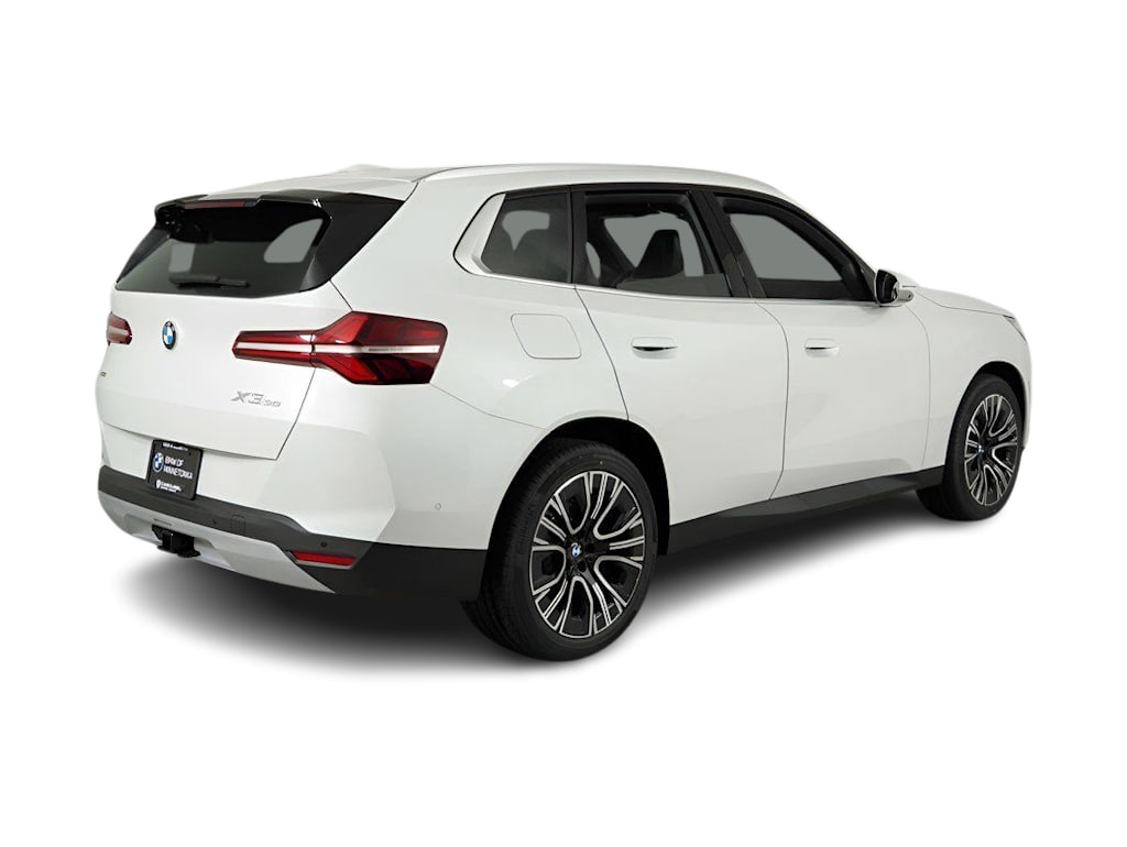Thumbnail: 2025 BMW X3 - 19