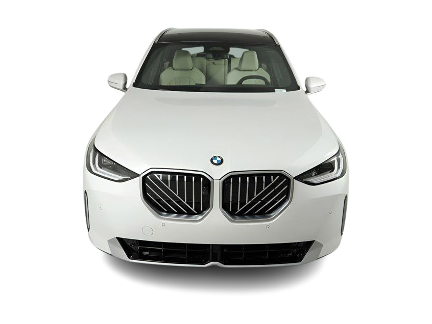 Thumbnail: 2025 BMW X3 - 22