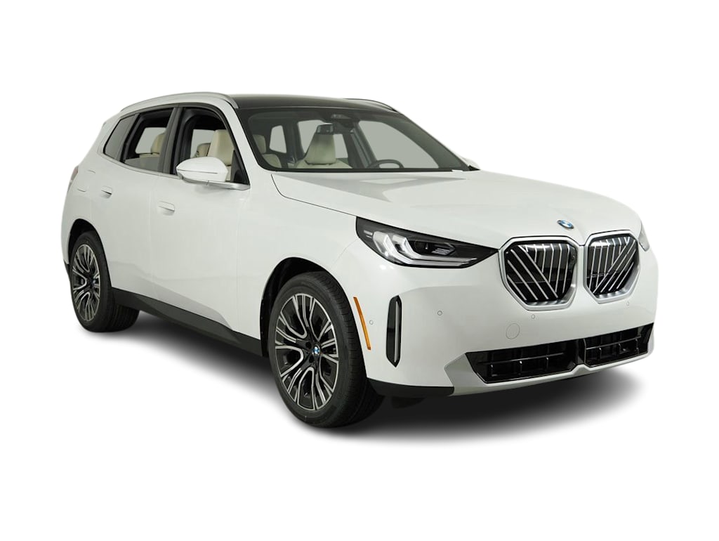 Thumbnail: 2025 BMW X3 - 17