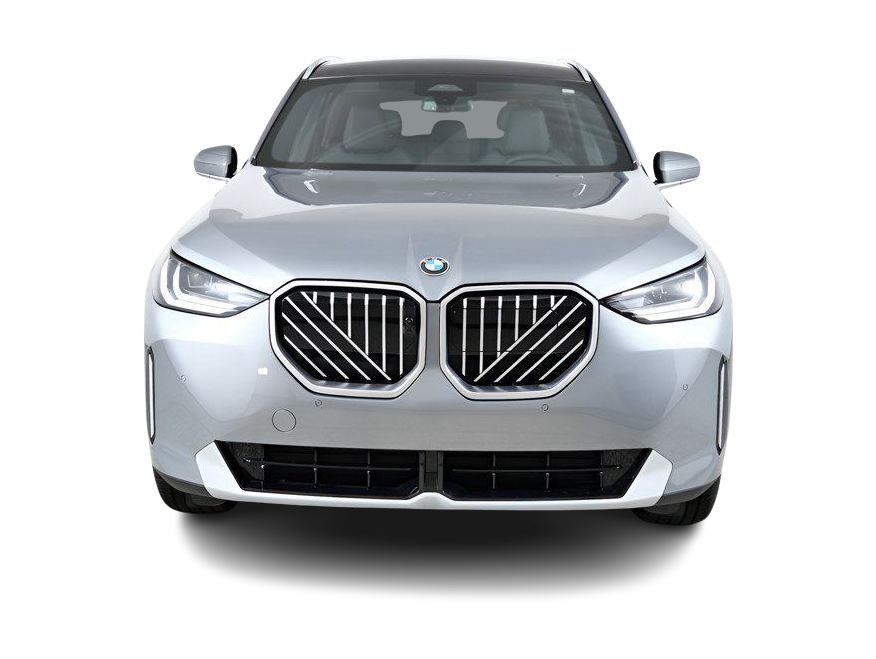 Thumbnail: 2026 BMW X3 - 5