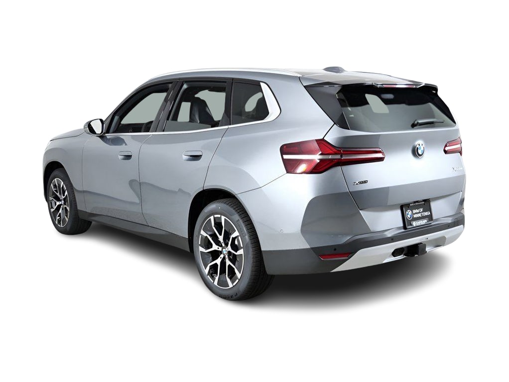 Thumbnail: 2026 BMW X3 - 4