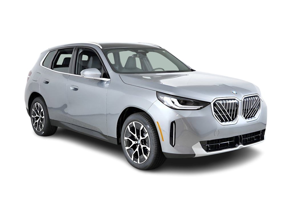 Thumbnail: 2026 BMW X3 - 17