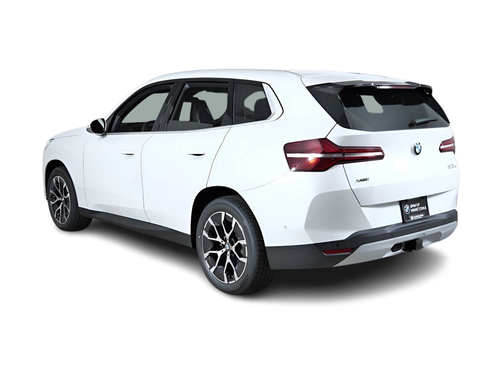 Thumbnail: 2026 BMW X3 - 4