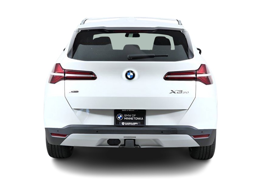 Thumbnail: 2026 BMW X3 - 5