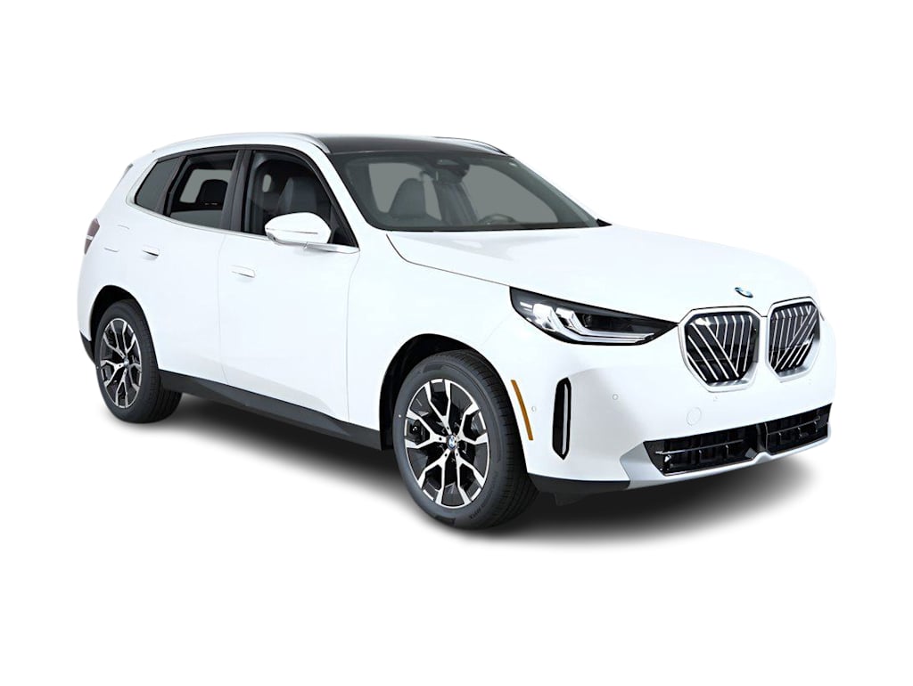 Thumbnail: 2026 BMW X3 - 19