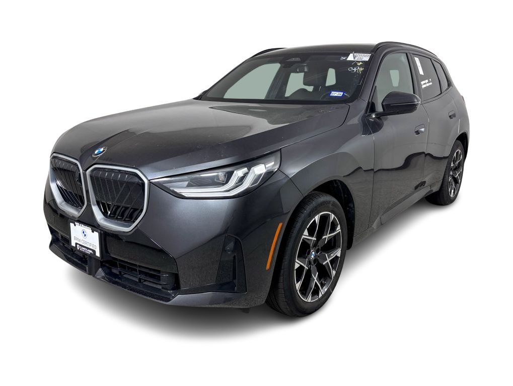 Certified 2025 BMW X3 30 with VIN 5UX53GP08S9138426 for sale in Coon Rapids, Minnesota
