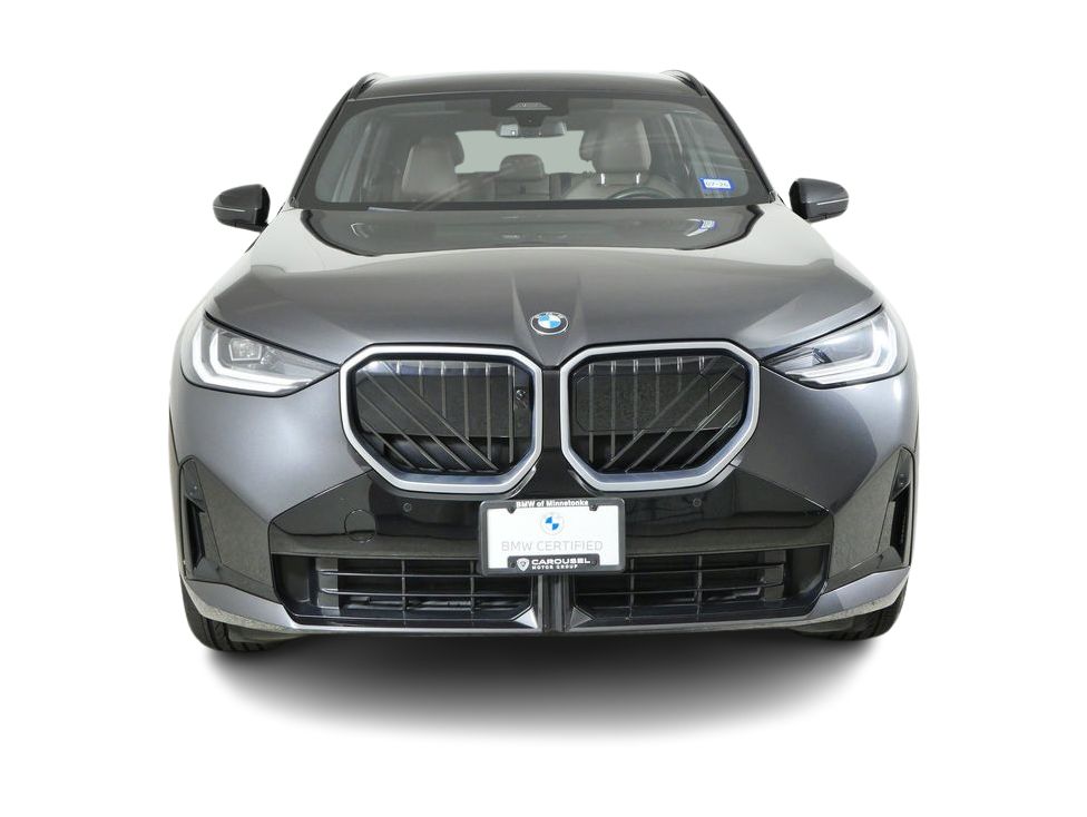Thumbnail: 2025 BMW X3 - 6