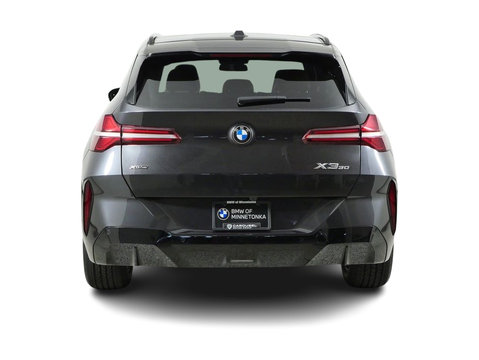 Thumbnail: 2025 BMW X3 - 5
