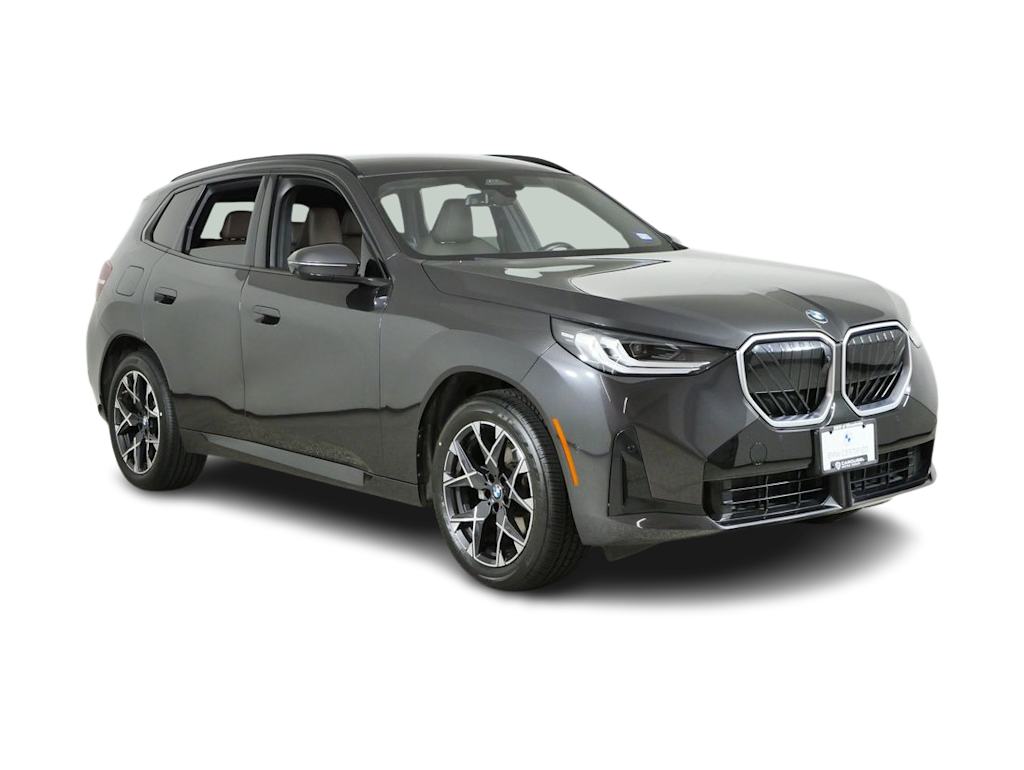Thumbnail: 2025 BMW X3 - 21