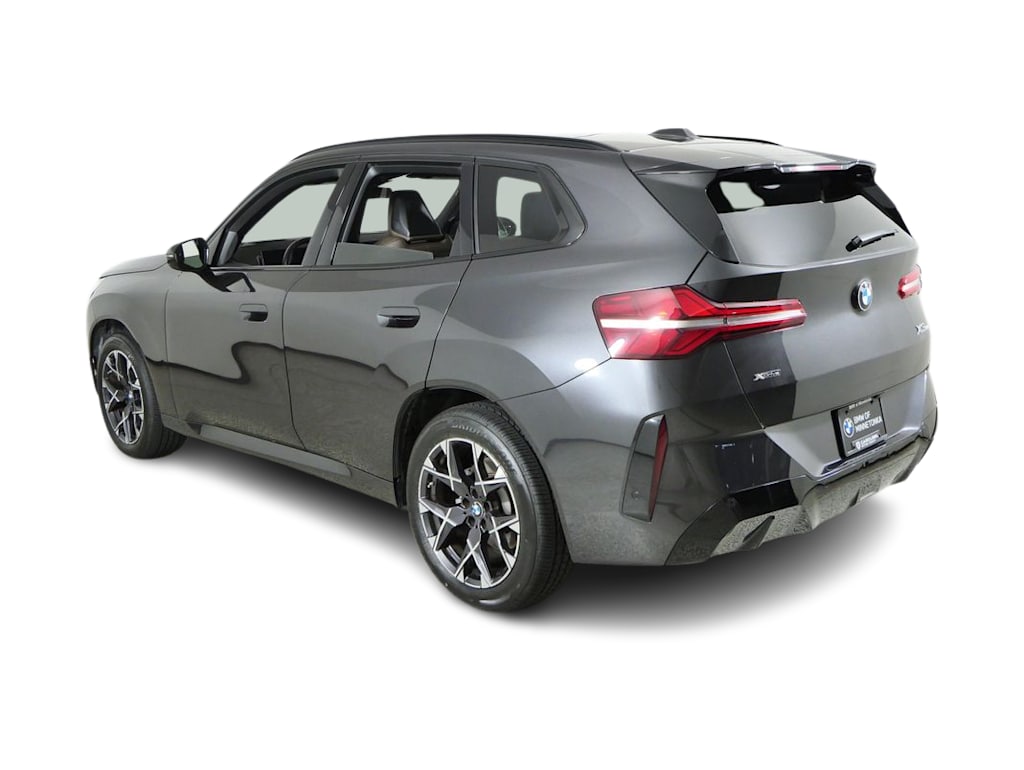 Thumbnail: 2025 BMW X3 - 4