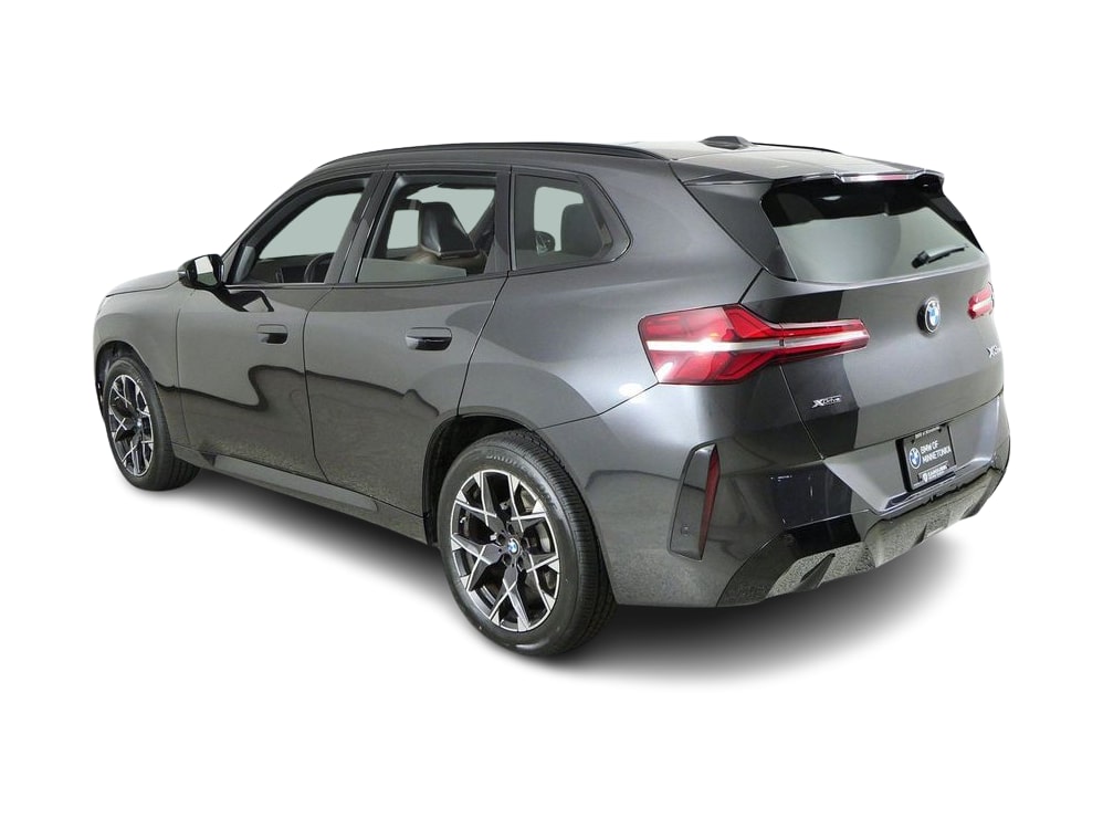 Thumbnail: 2025 BMW X3 - 4