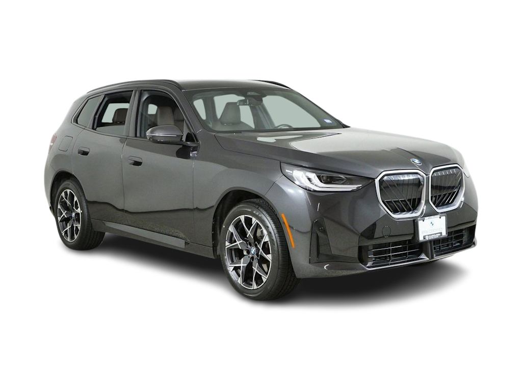 Thumbnail: 2025 BMW X3 - 21