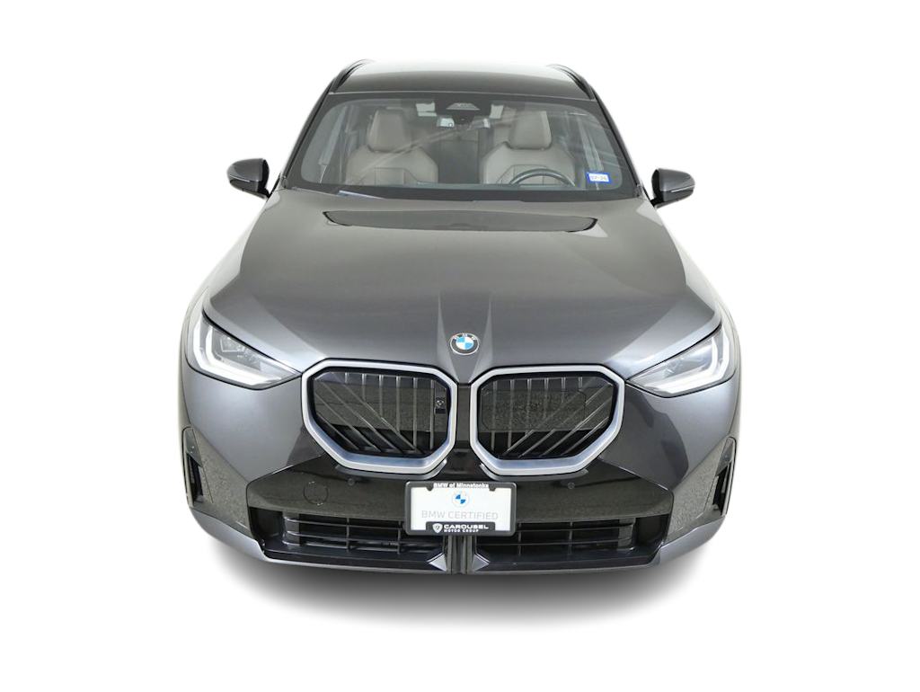 Thumbnail: 2025 BMW X3 - 28