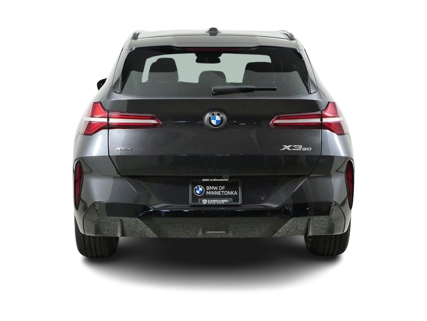 Thumbnail: 2025 BMW X3 - 5