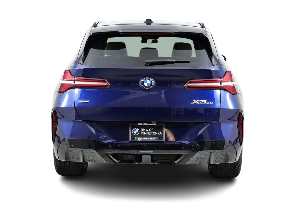 Thumbnail: 2026 BMW X3 - 5