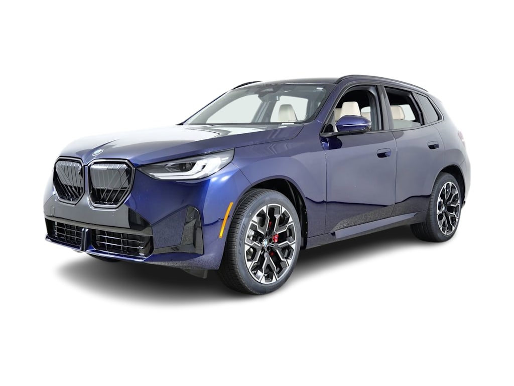 Used 2026 BMW X3 30 XDRIVE with VIN 5UX53GP08T9181973 for sale in Maplewood, Minnesota