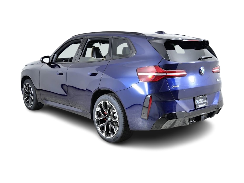 Thumbnail: 2026 BMW X3 - 4