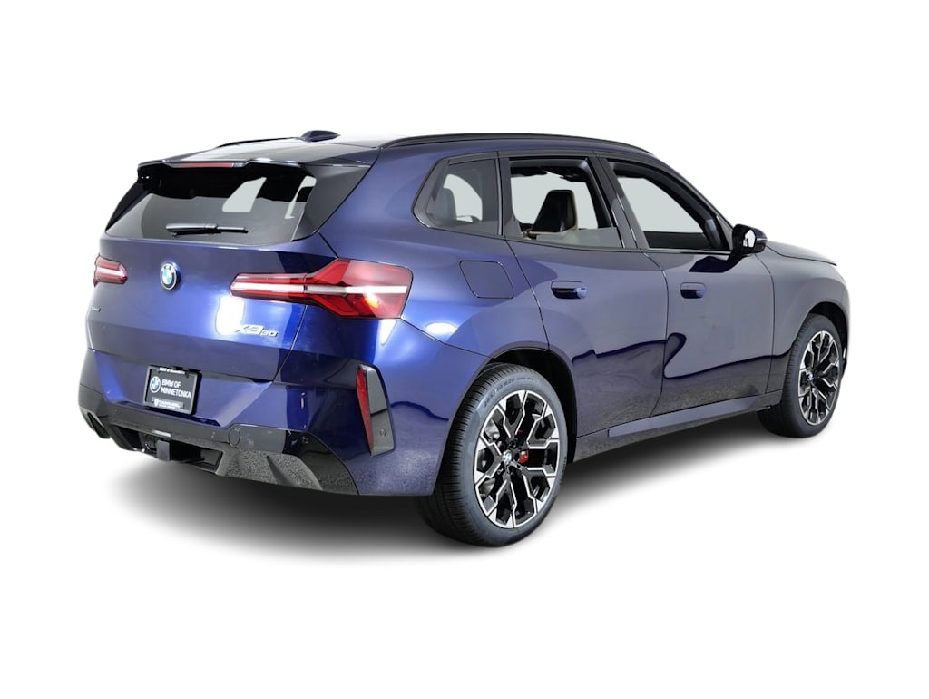 Thumbnail: 2026 BMW X3 - 20