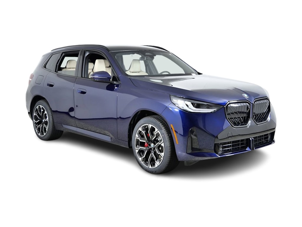 Thumbnail: 2026 BMW X3 - 19