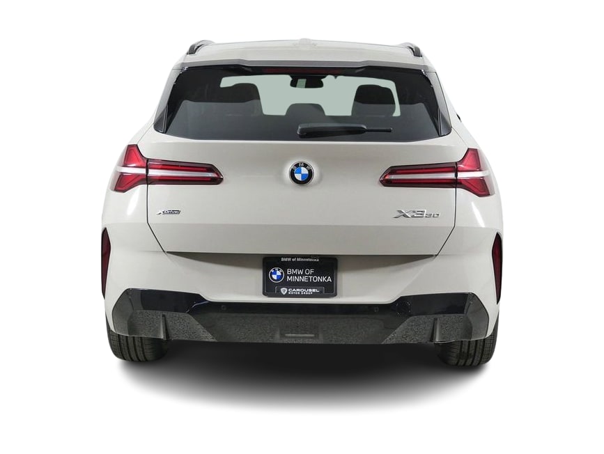 Thumbnail: 2026 BMW X3 - 5