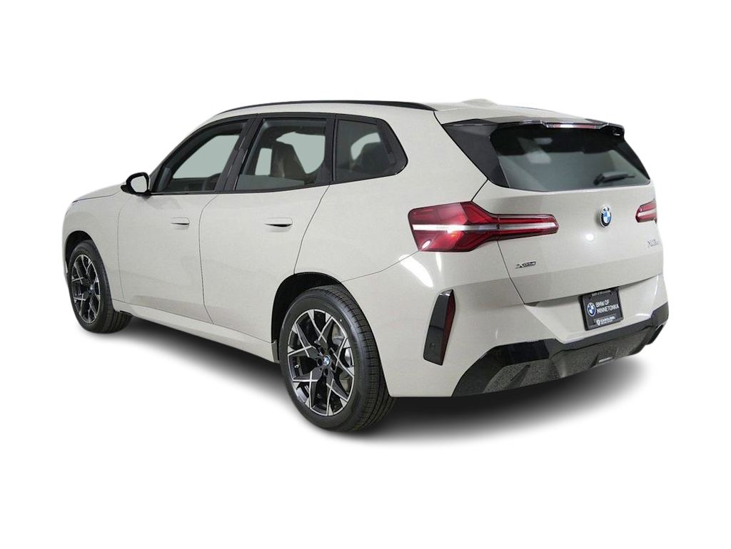 Thumbnail: 2026 BMW X3 - 4