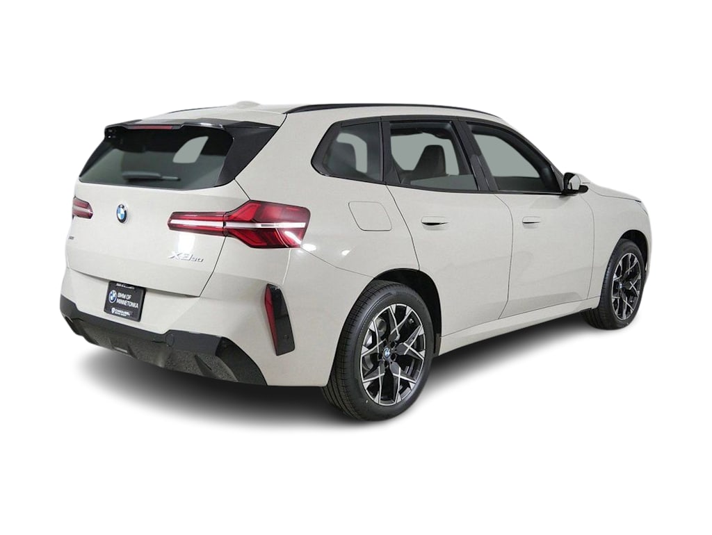 Thumbnail: 2026 BMW X3 - 20
