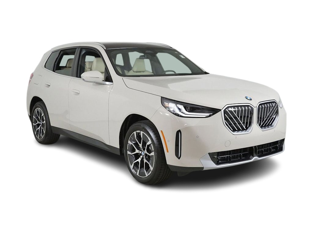 Thumbnail: 2026 BMW X3 - 19