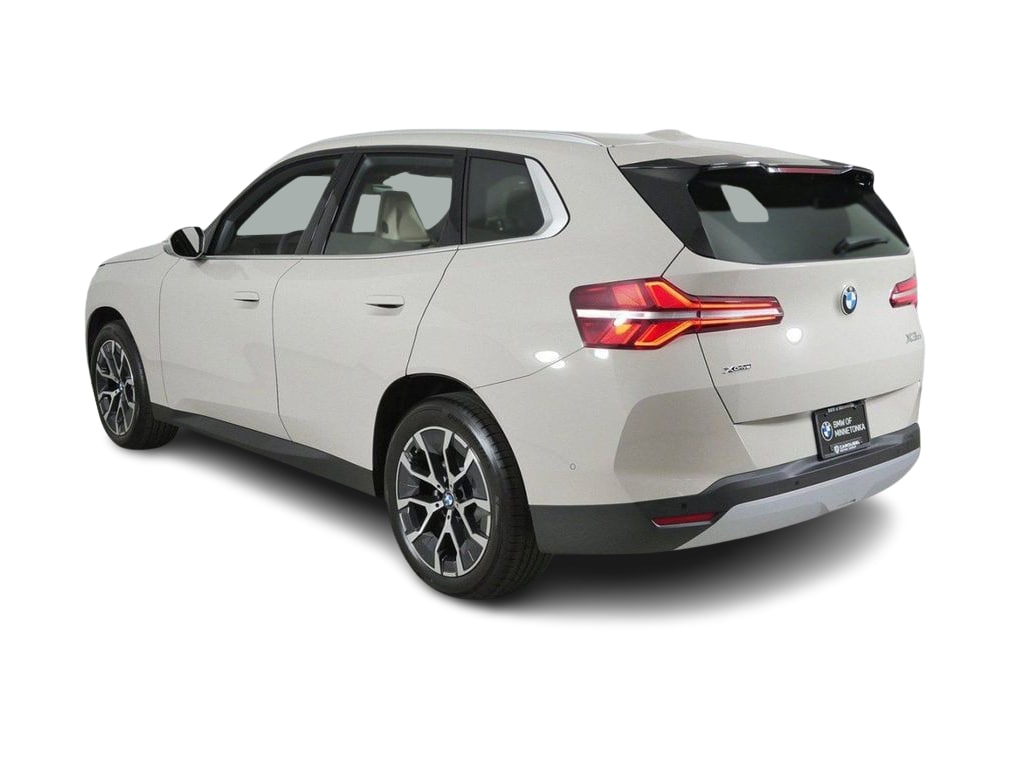 Thumbnail: 2026 BMW X3 - 4