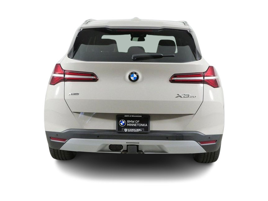 Thumbnail: 2026 BMW X3 - 5