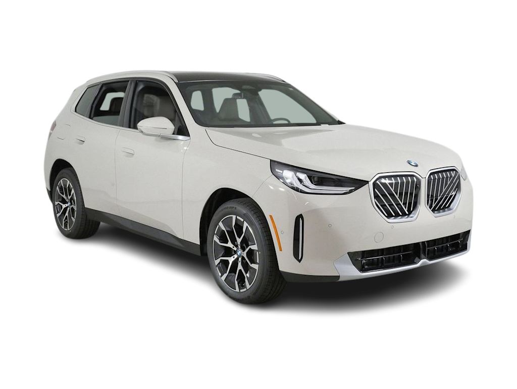 Thumbnail: 2026 BMW X3 - 18