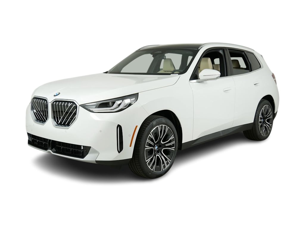 Used 2025 BMW X3 30 XDRIVE with VIN 5UX53GP09S9054440 for sale in Wayzata, Minnesota
