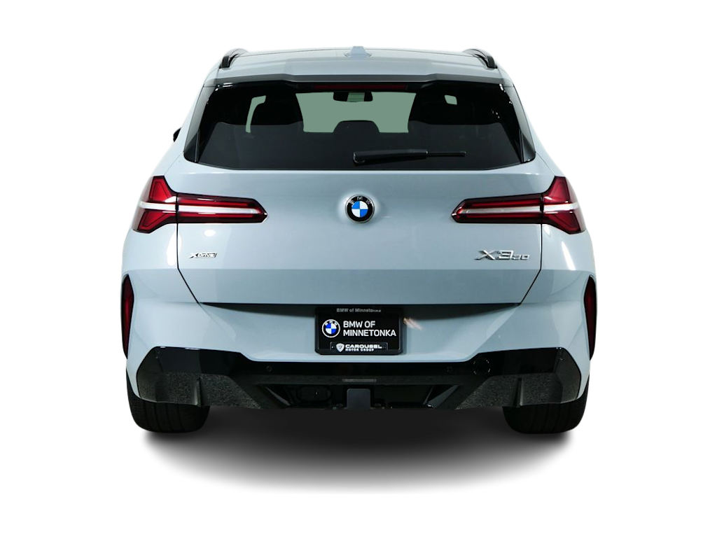 Thumbnail: 2026 BMW X3 - 5