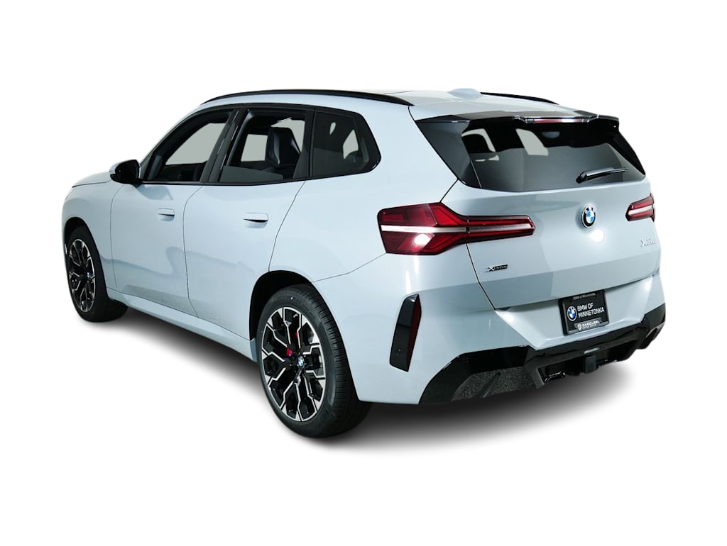 Thumbnail: 2026 BMW X3 - 4