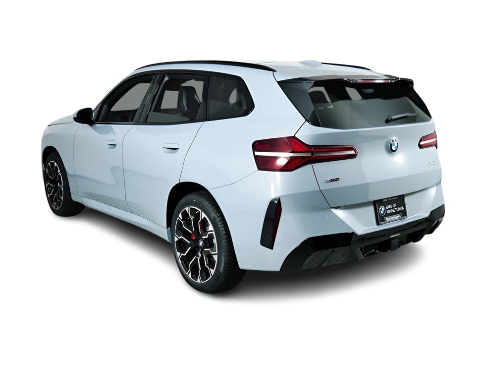 Thumbnail: 2026 BMW X3 - 4