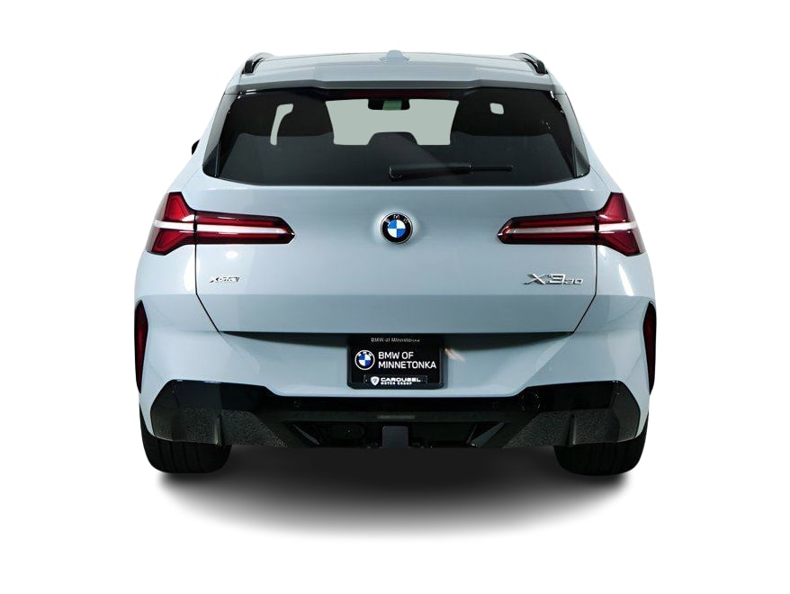 Thumbnail: 2026 BMW X3 - 5