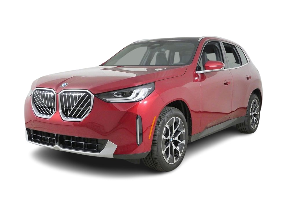 Certified 2026 BMW X3 30 with VIN 5UX53GP09T9197499 for sale in Coon Rapids, Minnesota