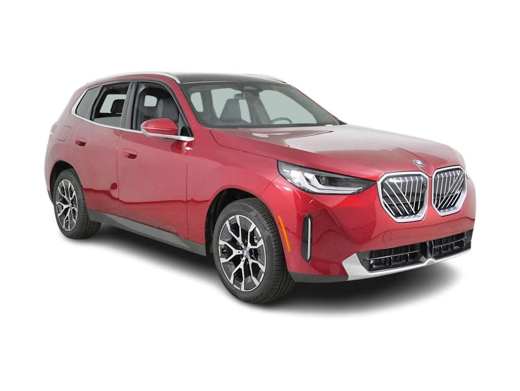 Thumbnail: 2026 BMW X3 - 18