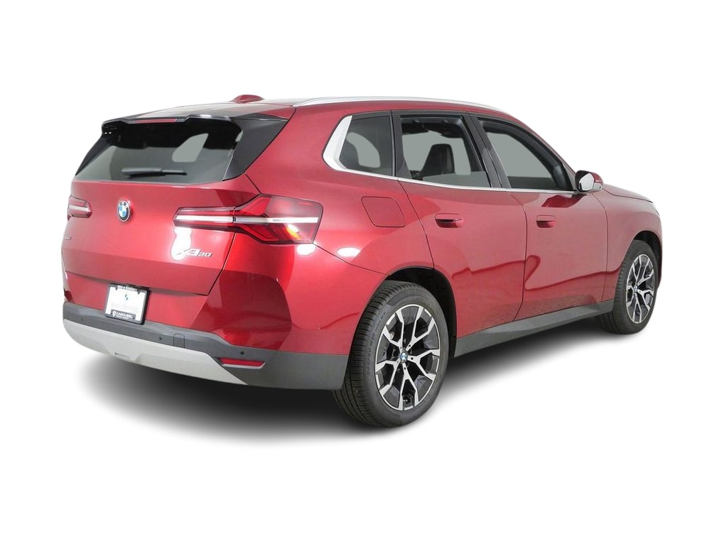 Thumbnail: 2026 BMW X3 - 20