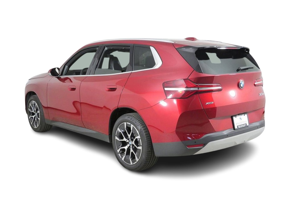 Thumbnail: 2026 BMW X3 - 4