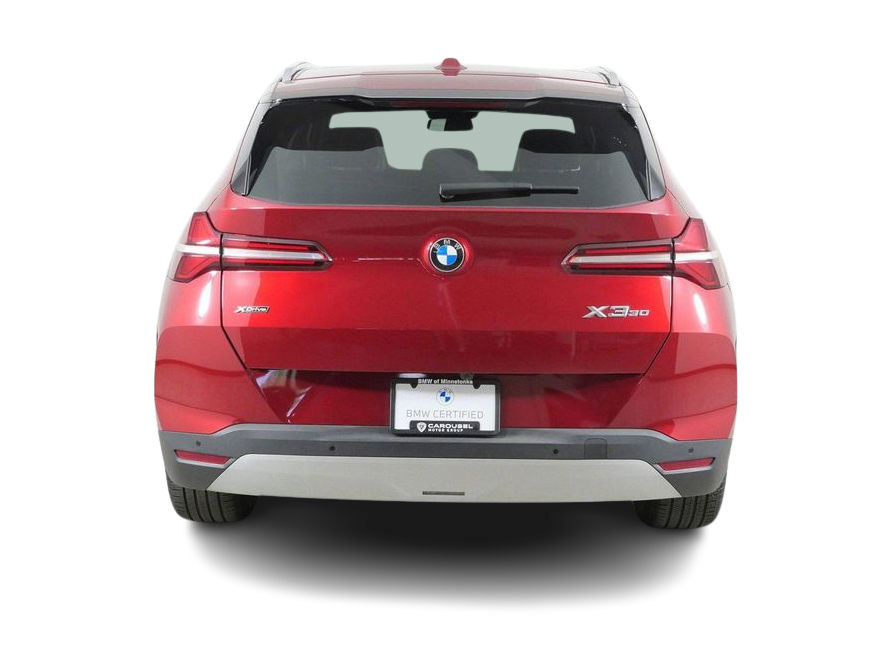 Thumbnail: 2026 BMW X3 - 5