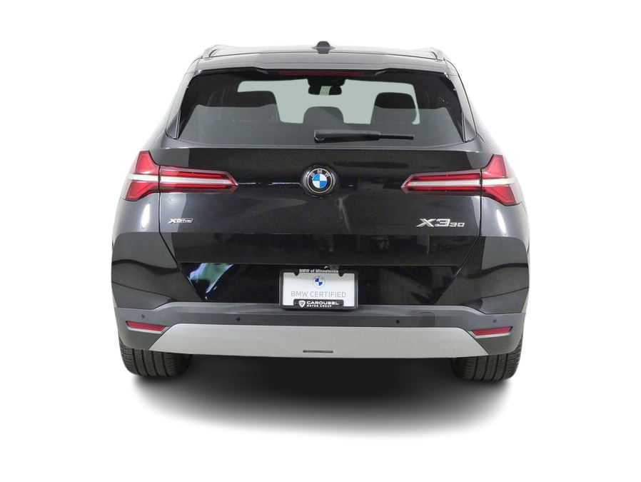 Thumbnail: 2026 BMW X3 - 5