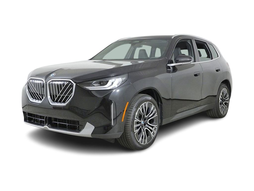 Certified 2026 BMW X3 30 with VIN 5UX53GP09T9273108 for sale in Coon Rapids, Minnesota