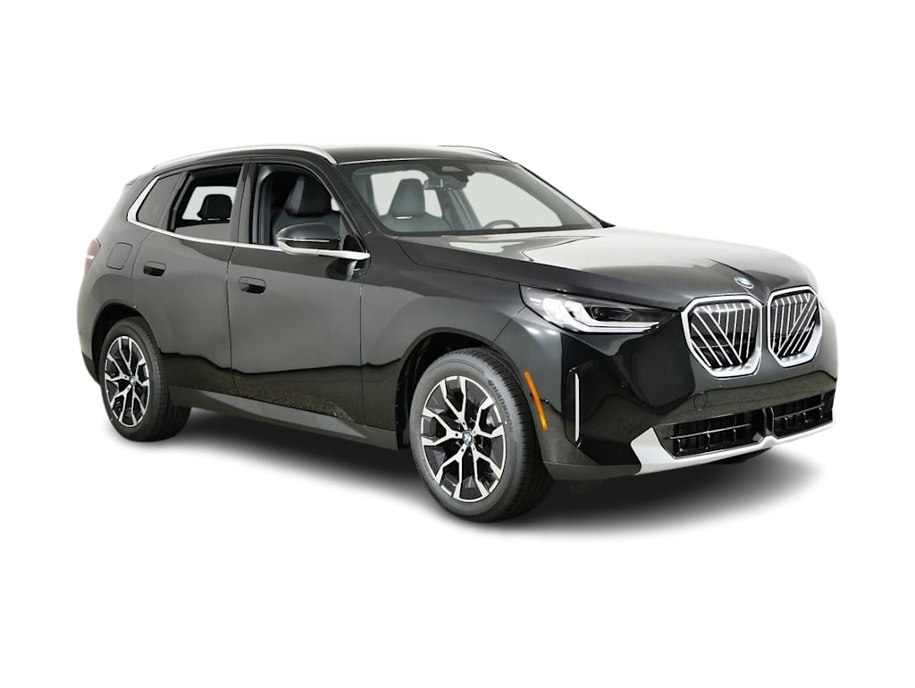 Thumbnail: 2025 BMW X3 - 19