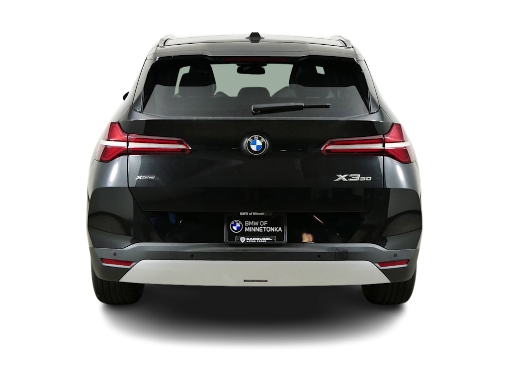 Thumbnail: 2025 BMW X3 - 5