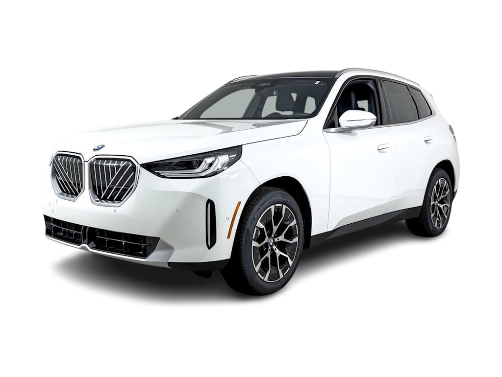 Used 2025 BMW X3 30 XDRIVE with VIN 5UX53GP0XS9102446 for sale in Maplewood, Minnesota