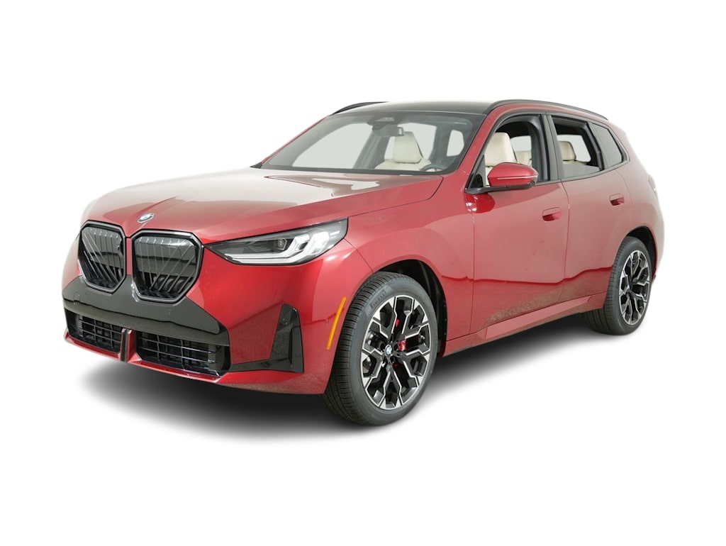 Used 2025 BMW X3 30 XDRIVE with VIN 5UX53GP0XS9102625 for sale in Maplewood, Minnesota
