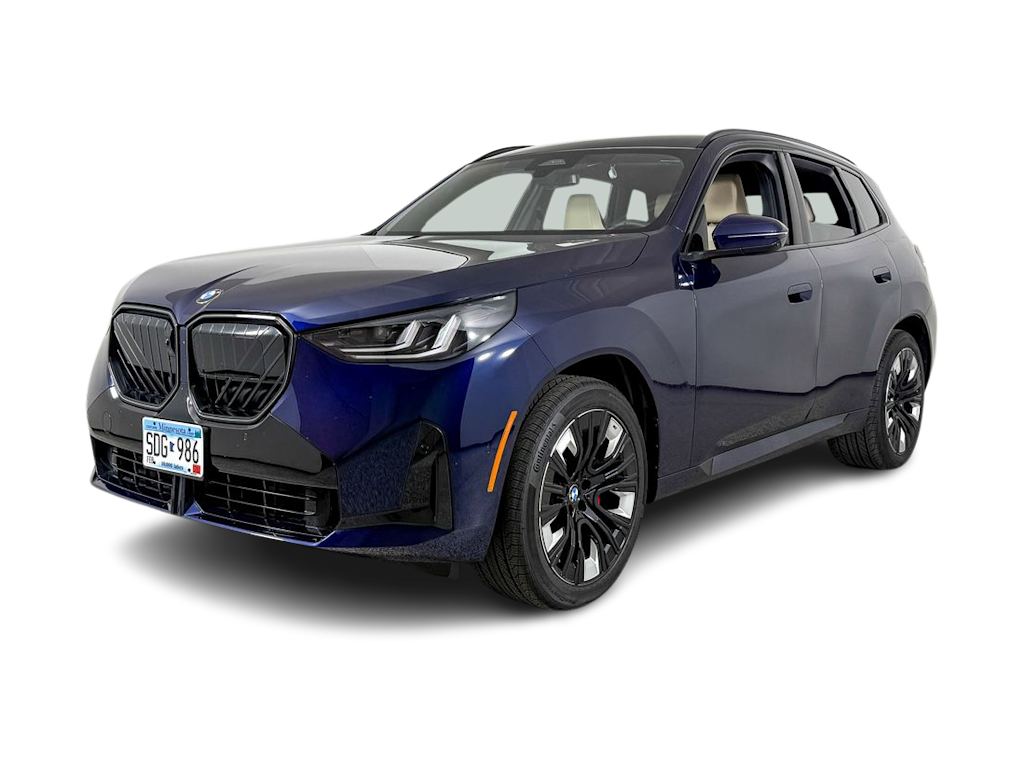 Certified 2025 BMW X3 30 XDRIVE with VIN 5UX53GP0XS9Z66736 for sale in Wayzata, Minnesota