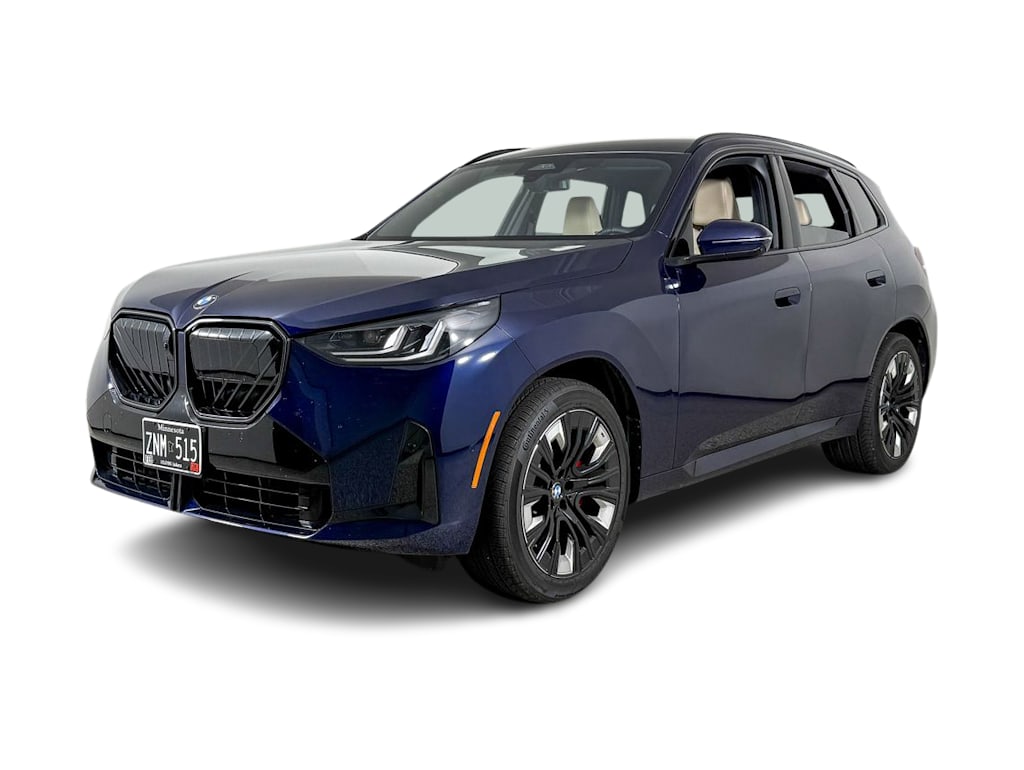 Certified 2025 BMW X3 30 XDRIVE with VIN 5UX53GP0XS9Z66736 for sale in Maplewood, Minnesota