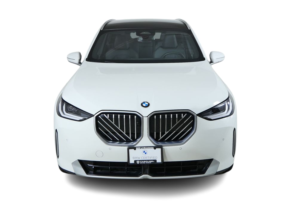Thumbnail: 2025 BMW X3 - 26